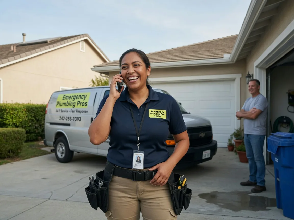 Emergency Plumber Tipton, CA FAQs